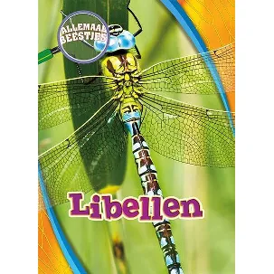 Afbeelding van Allemaal beestjes - Libellen