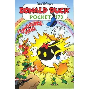 Afbeelding van Donald Duck pocket 173 de ongeluksvogel