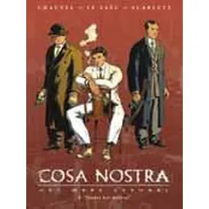 Afbeelding van Cosa nostra hc09. onder het matras