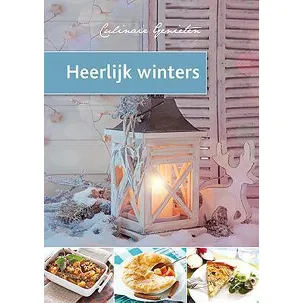 Afbeelding van Culinair genieten - Wintergerechten