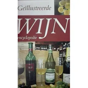 Afbeelding van Geïllustreerde Wijn Encyclopedie