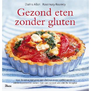 Afbeelding van Gezond Eten Zonder Gluten