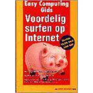 Afbeelding van EASY COMPUTING GIDS VOORDELIG SURFEN OP INTERNET