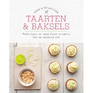 Afbeelding van Cook's Collection - Taarten & Baksels