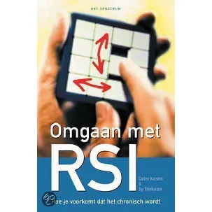 Afbeelding van Omgaan Met Rsi