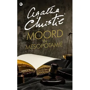 Afbeelding van Poirot - Moord in Mesopotamië