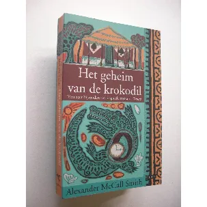 Afbeelding van Het geheim van de krokodil