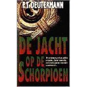 Afbeelding van Jacht op schorpioen (parelpocket)