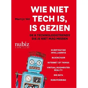 Afbeelding van Wie niet tech is, is gezien