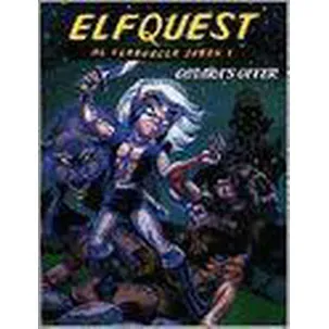 Afbeelding van Elfquest verborgen jaren 01. gotara's offer