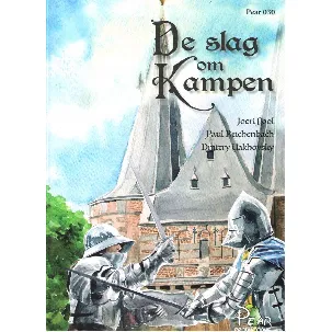 Afbeelding van De slag om Kampen