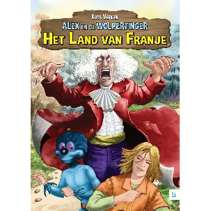 Afbeelding van Alex en de Wolpertinger - Het Land van Franje