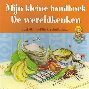 Afbeelding van Mijn kleine handboek De wereldkeuken