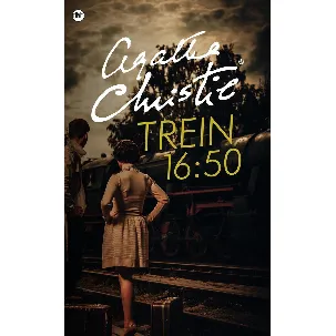 Afbeelding van Miss Marple - Trein 16.50