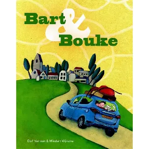 Afbeelding van Bart en Bouke