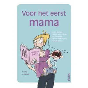 Afbeelding van Voor het eerst mama