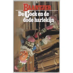 Afbeelding van Baantjer 6 - De Cock en de dode harlekijn