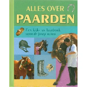 Afbeelding van Alles over Paarden