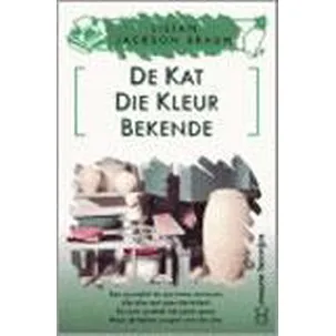 Afbeelding van Kat die kleur bekende