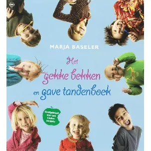 Afbeelding van Het gekke bekken en gave tandenboek