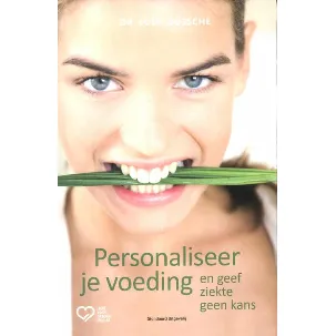 Afbeelding van Personaliseer je voeding