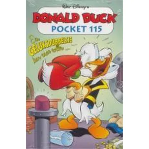 Afbeelding van Donald Duck pocket 115 - geluksdubbeltje kan raar