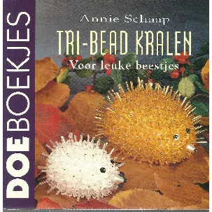 Afbeelding van Tri bead kralen voor leuke beestjes