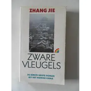 Afbeelding van Zware vleugels - Zhang Jie