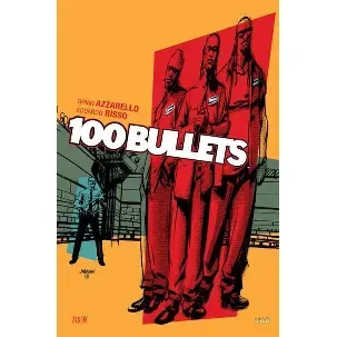 Afbeelding van 100 bullets 11.