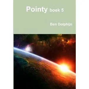 Afbeelding van Pointy boek 5