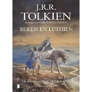 Afbeelding van Beren en Lúthien