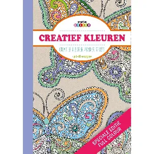 Afbeelding van Creative colors - Creatief kleuren