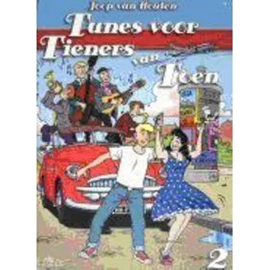 Afbeelding van Tunes voor Tieners van Toen 2