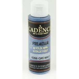 Afbeelding van Acrylverf - Gray Blue - Cadence Premium - 70 ml