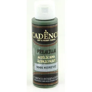 Afbeelding van Acrylverf - Celery Green - Cadence Premium - 70 ml