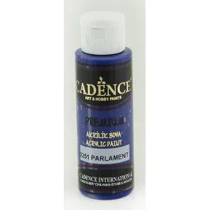 Afbeelding van Acrylverf - Parliament - Cadence Premium - 70 ml