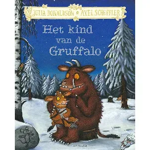 Afbeelding van Het kind van de Gruffalo