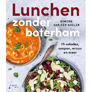 Afbeelding van Lunchen zonder boterham