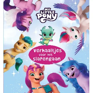 Afbeelding van My Little Pony - Verhaaltjes voor het slapengaan