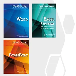 Afbeelding van Pakket Office Financieel (Word, PowerPoint, Excel Financieel)