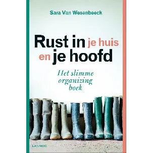 Afbeelding van Rust in je huis en je hoofd