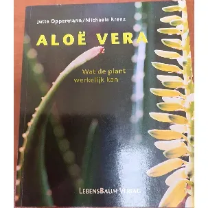 Afbeelding van Aloe vera - Wat de plant werkelijk kan