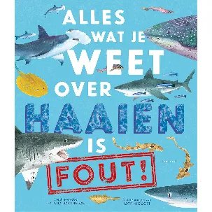 Afbeelding van Alles wat je weet over haaien is fout!