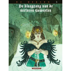 Afbeelding van Klaagzang van de verloren gewesten (cyclus 3) 3 - De heksen Regina Obscura