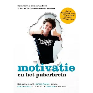 Afbeelding van Motivatie en het puberbrein