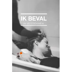 Afbeelding van IK BEVAL - IN VERTROUWEN