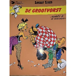 Afbeelding van De grootvorst