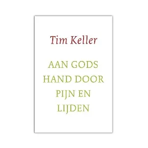 Afbeelding van Aan gods hand door pijn en lijden