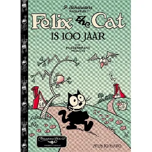 Afbeelding van De Poezenkrant 65-66: Felix the Cat is 100 jaar