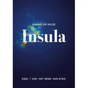 Afbeelding van Het Boek van Efra 1 - Insula